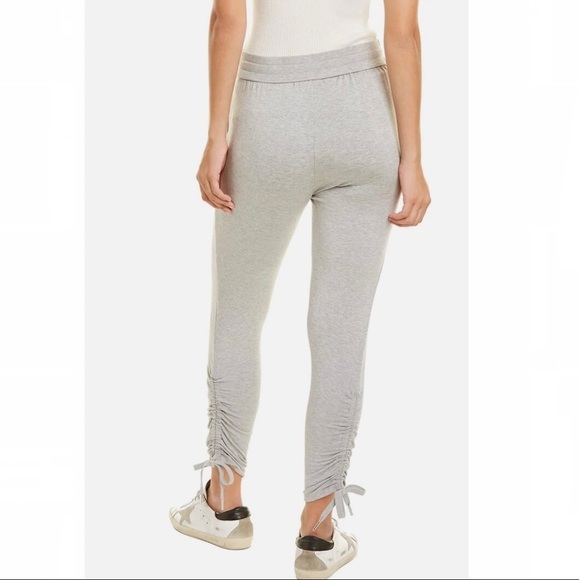 Bailey 44 Jennie Pants in Heather Gray - Picture 2 of 11